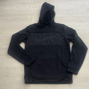 Nike Black Hoodie
